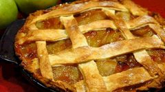 طريقة عمل تارت التفاح