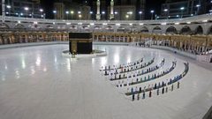 السعودية تمنع صلاة عيد الأضحى في الأماكن المكشوفة