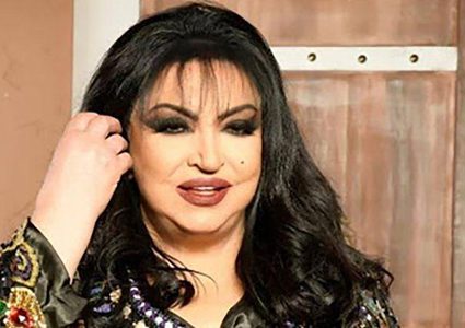 سميرة توفيق تخضع لعملية قسطرة في القلب