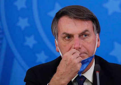 الرئيس البرازيلي: لم اعد احتمل الروتين القاتل بسبب كورونا