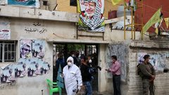 أبو هولي:الأونروا تعاني عجزا يقدر بـ94 مليون دولار بمواجهة كورونا