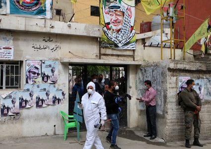 أبو هولي:الأونروا تعاني عجزا يقدر بـ94 مليون دولار بمواجهة كورونا