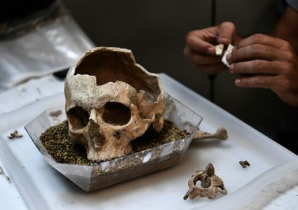 بريطانيا.. علماء آثار يكشفون تفاصيل جريمة وقعت قبل 2000 عام