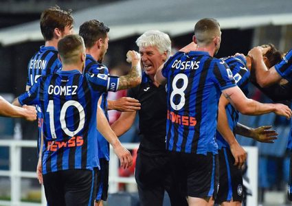 أتلانتا ينتزع وصافة الكالتشيو بمهرجان تهديفي