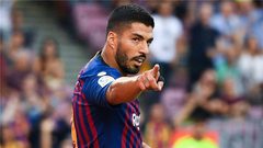 سواريز بعد ضياع الليجا : دوري الأبطال هدفنا