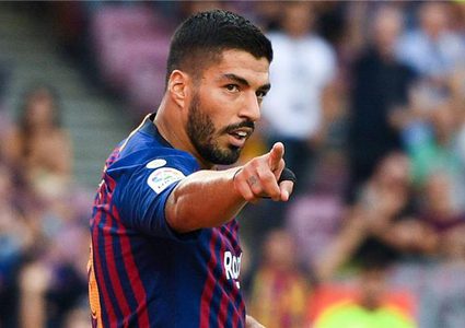 سواريز بعد ضياع الليجا : دوري الأبطال هدفنا