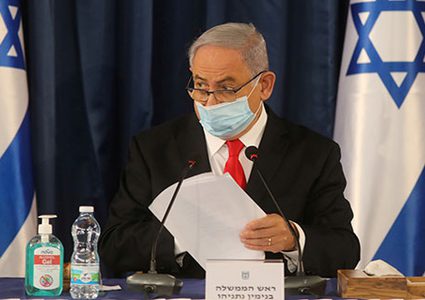 نتنياهو: يجب أن نستمر الآن في اتخاذ القرارات الصحيحة