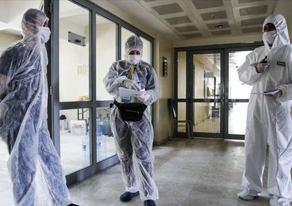 حصيلة ضحايا كورونا في بريطانيا تتخطى الـ45 ألفا