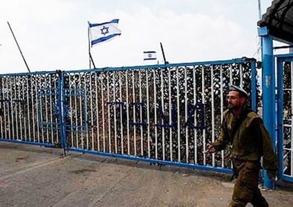 سجون الاحتلال تجري فحص كورونا لجميع أسرى قسم (2) بجلبوع