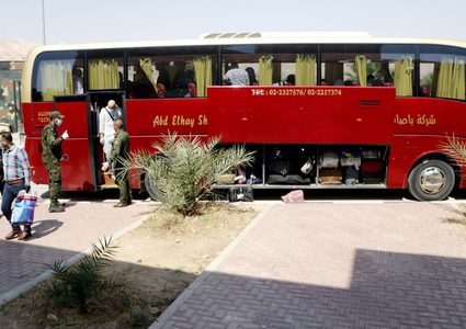 "الخارجية": رحلة جديدة لإجلاء العالقين في الإمارات 23 تموز الجاري