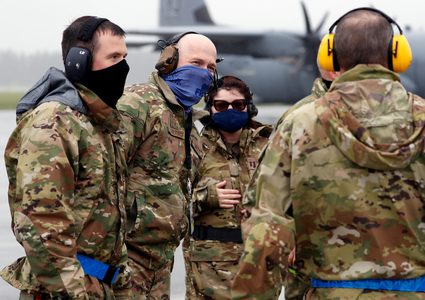 36 اصابة جديدة بكورونا في قاعدة "هانسن" الأمريكية باليابان