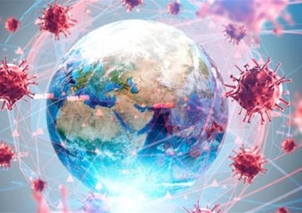 كورونا عالميا: نحو 580 ألف وفاة وأكثر من 13.3 مليون إصابة