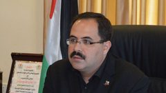 صيدم يطلع ممثل الاتحاد الأوروبي في فلسطين على مخاطر خطة الضم
