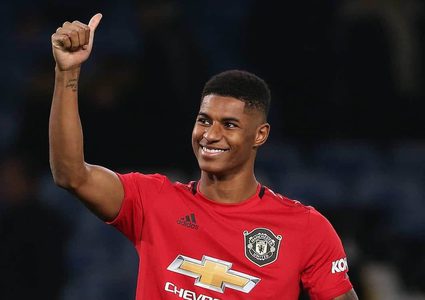 راشفورد واستحقاق الدكتوراة الفخرية