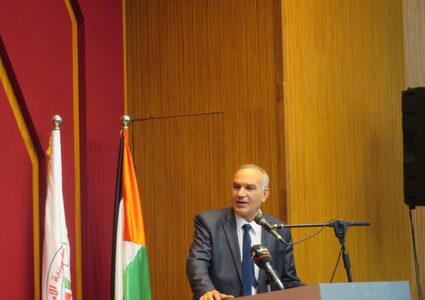 فلسطين نائبا لرئيس المنظمة العربية لتكنولوجيات الاتصال والمعلومات