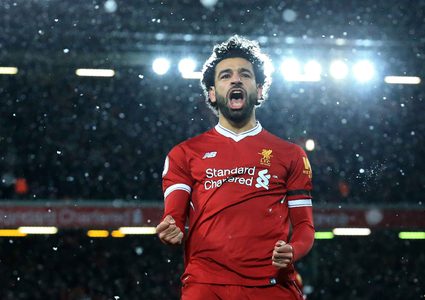 محمد صلاح يتأهب لتحقيق رقم مميز في مباراة آرسنال