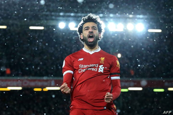 محمد صلاح يتأهب لتحقيق رقم مميز في مباراة آرسنال