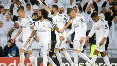 شبح الرحيل يحوم حول ثنائي فريق ريال مدريد الملكي