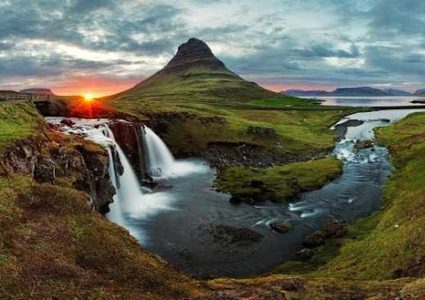 جزيرة آيسلندا تقدم خدمة فريدة من نوعها للمحبطين من جائحة كورونا