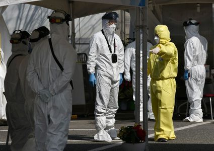 كوريا الجنوبية: 4 إصابات جديدة بكورونا لقادمين من العراق