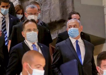 "إسرائيل"تحضر قائمة سرية لمسؤولين يمكن أن يتم محاكمتهم في لاهاي