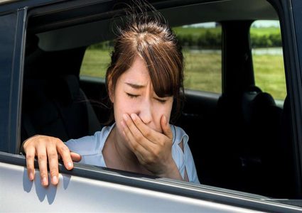 للتخلص من دوار الحركة في وسائط النقل تناول هذه الاطعمة