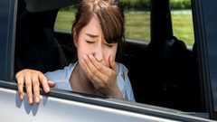 للتخلص من دوار الحركة في وسائط النقل تناول هذه الاطعمة