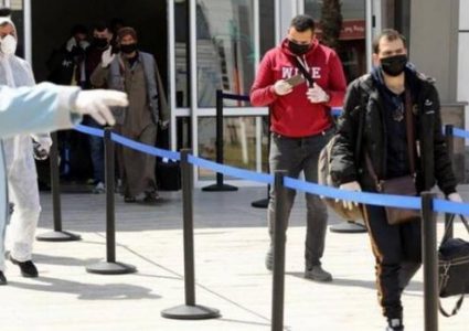 الديك: وقف تسجيل عودة ومغادرة المواطنين من والى فلسطين