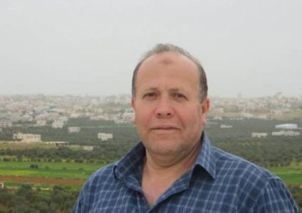 قوات الاحتلال تعتقل الأكاديمي عماد البرغوثي  قرب بلدة عناتا