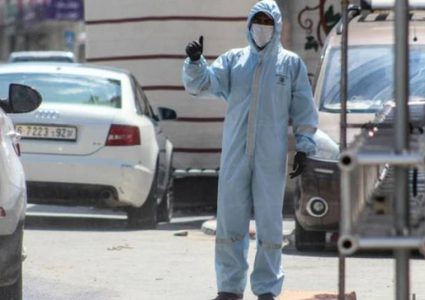 محافظ جنين: اغلاق نزلة زيد قرب يعبد لتتبع الخارطة الوبائية للمصاب