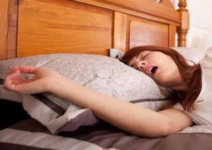 ما هو نظام التغذية الذي يخلصك من الشخير ؟