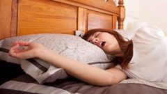 ما هو نظام التغذية الذي يخلصك من الشخير ؟