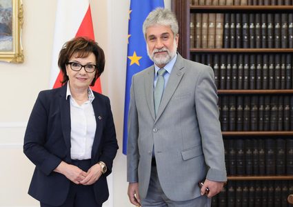 بولندا تؤكد موقفها الثابت من مبدأ حل الدولتين