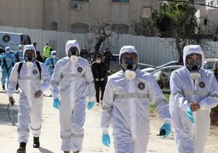 الصحة:وفاة مواطنين إثنين من محافظة الخليل بفيروس كورونا