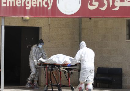 الصحة: وفاة مواطنين من نابلس والخليل بـ "كورونا"