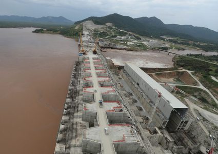 قمة إفريقية مصغرة حول سد النهضة الإثيوبي الثلاثاء المقبل