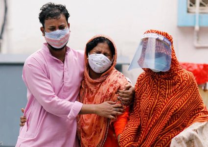 الهند تتخطى المليون إصابة بكورونا