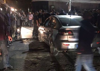 إصابة شاب بجريمة إطلاق نار في كفر قاسم