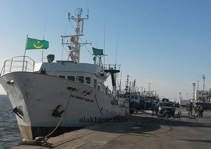 موريتانيا تُحبط محاولة سفينة تركية تهريب 1.4 مليون دولار