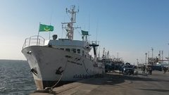 موريتانيا تُحبط محاولة سفينة تركية تهريب 1.4 مليون دولار