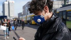 تطبيق إلكتروني لتعقب مصابي فيروس كورونا في الخليل