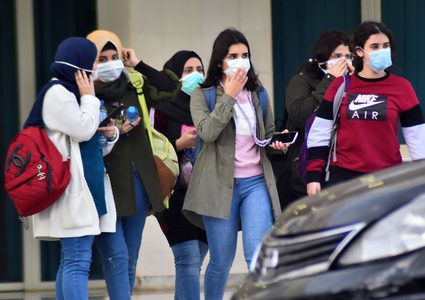 تسجيل 10 إصابات بفيروس كورونا في مخيم الرشيدية بلبنان