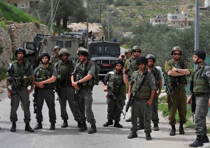 الاحتلال يمنع صلاة الجمعة على الأراضي المهددة غرب سلفيت