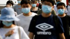 الصين تسجل 10 إصابات جديدة بفيروس كورونا