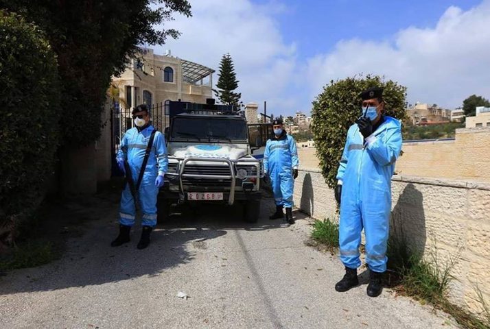 لجنة الطوارئ الطبیة تحذر من خطورة الوضع الصحي في قلقيلية