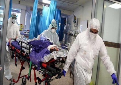 فرنسا تسجل 836 إصابة جديدة بفيروس كورونا المستجد