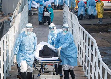 الاصابات بفيروس كورونا في العالم تقترب من 14 مليون