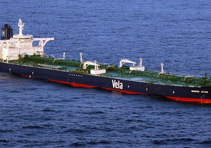 اختطاف طاقم ناقلة بعملية في خليج غينيا