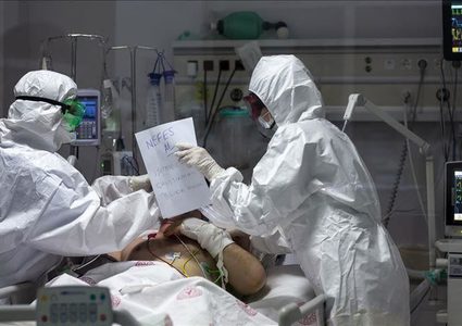 736 حالة وفاة و7252 إصابة جديدة بفيروس كورونا في المكسيك