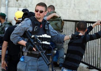 سلطات الاحتلال تفرج  عن الفتى حارث عقل من كفر قدوم